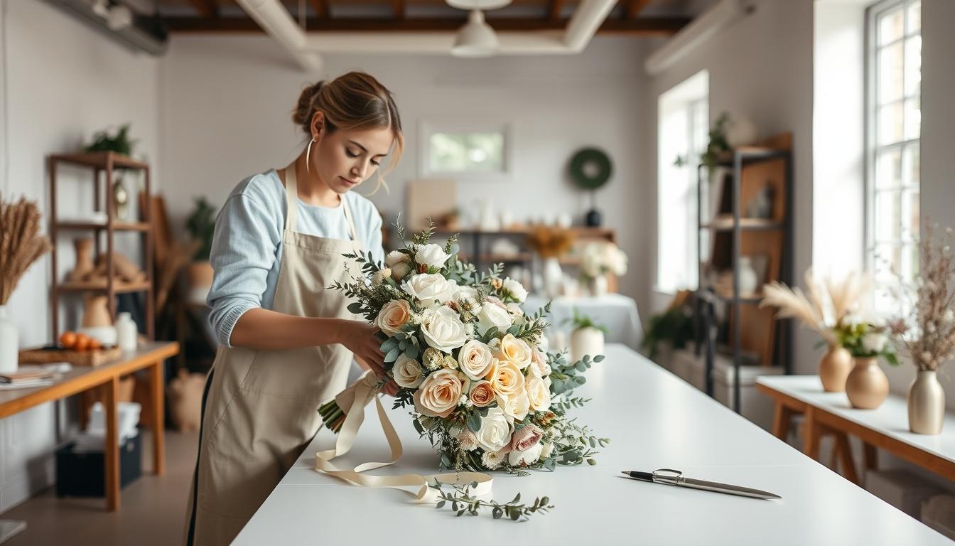 Wedding Florals That Fit the Occasion