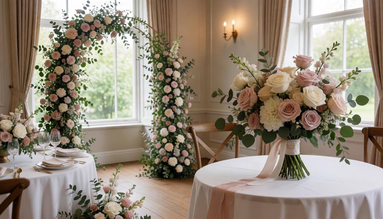 Floral Details That Work Together